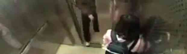U liftu pokušao silovati malu djevojčicu ne znajući na koga je naletio (VIDEO)