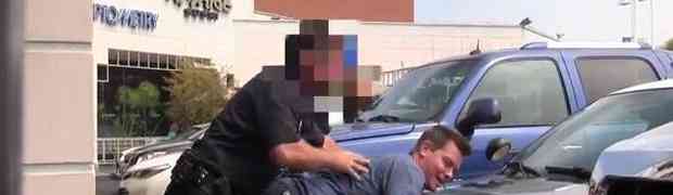 Šalio se na račun policajaca pa mu se šala dobro obila o glavu! (VIDEO)