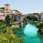 #13 Stari Most, Bosnia And Herzegovina
