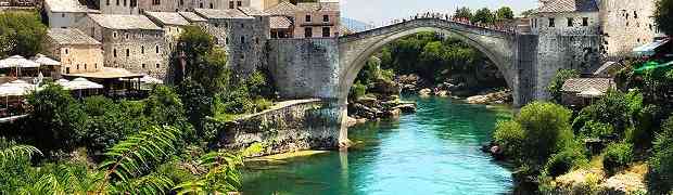 Stari Most u Mostaru je zaista prekrasan i pravo je remek djelo...no čekajte da vidite OVU ljepotu!