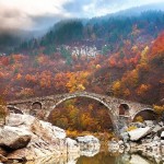 #2 Devil's Bridge In Rhodope Mountains, Bulgaria