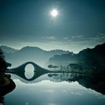 #6 Moon Bridge - Taipei, Taiwan