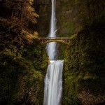 #8 Multnomah Falls, Oregon, Usa