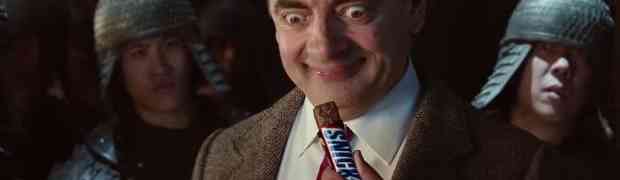 APSOLUTNI HIT: Mr.Bean će vas dovesti do suza u novoj reklami za Snickers čokoladu