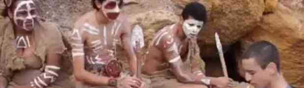 Evo šta se desi kad urođenicima pokažete upaljač (VIDEO)