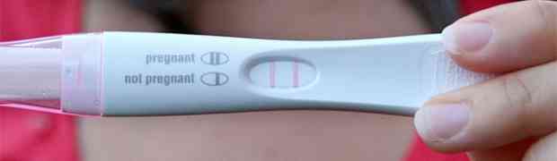Ima li neko pozitivan test za trudnoću? Treba mi za dečka da me ne ostavi…