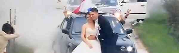 Pogledajte zašto su ovi svatovi iz Hercegovine postali hit na Facebooku