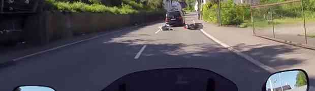 Motorist svjedočio nesreći pa uhvatio krivca i obračunao se sa njim (VIDEO)