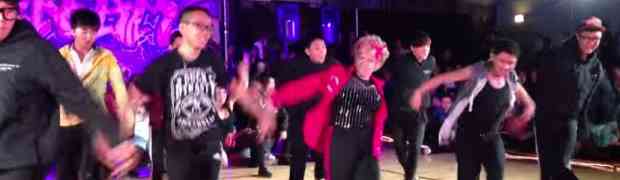 STARICA ZAPALILA DVORANU: 60-godišnja nastavnica izvela EPSKI ples kojim je posramila svoje učenike! 
