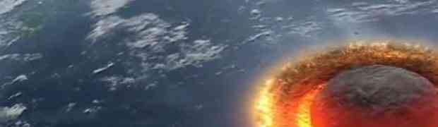 SNIMAK KOJI LEDI KRV U ŽILAMA: Evo šta bi se dogodilo kada bi asteroid udario u Zemlju