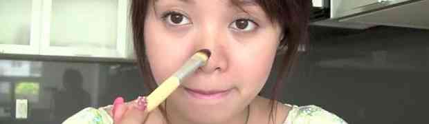 Namazala je mlijeko na nos, ali kada vidite razlog, uradićete isto! (VIDEO)