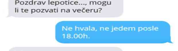 SMS DANA: Kada ona voli seks, a ti glup kao noć i ne kapiraš šta ona hoće!