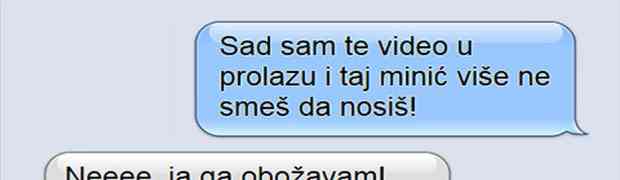 SMS DANA: Kada se GEJ sin svađa sa roditeljima, a onda ga otac UNIŠTI sa samo jednom rečenicom!