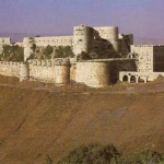 Tadmor Prison- Palmyra, Syria (1930s-2015)