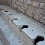 Najstariji WC