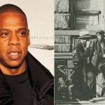 Jay Z i nepoznata osoba iz Harlema