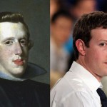Mark Zuckerberg i Philip IV