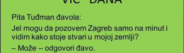 VIC DANA: Lokalni poziv