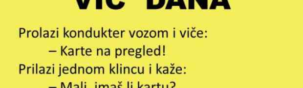 VIC DANA: Ja sam Srbin