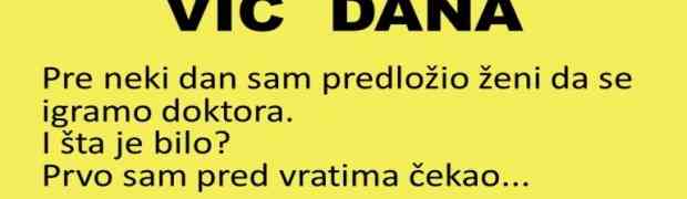 VIC DANA: Privatni doktor