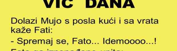 VIC DANA: Mujo i Fata na koncertu...