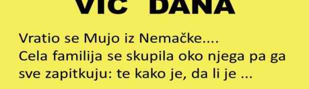 VIC DANA: Haso u Nemačkoj