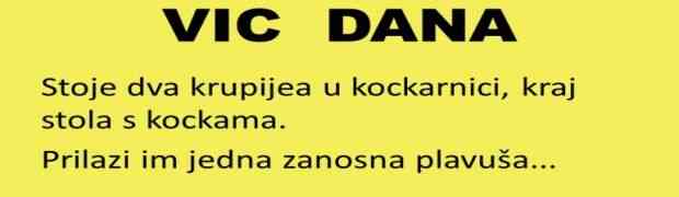 VIC DANA: U kockarnici...