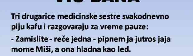 VIC DANA: ‘ladna jaja