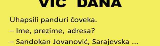 VIC DANA: Će platiš pivo?