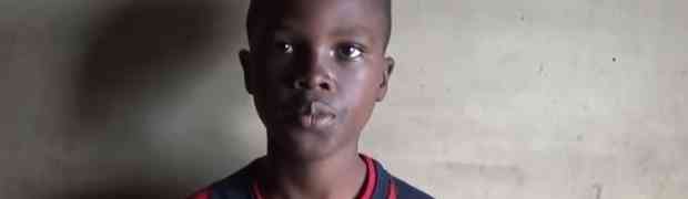 Ovaj dječak iz Afrike ima najduže i najsmješnije ime na svijetu. Kada čujete kako se zove, nećete se prestati smijati! (VIDEO)