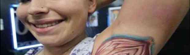 Ovih 25 ljudi izgleda nisu znali da su tetovaže trajne! Kada vidite broj 18. PAŠĆETE SA STOLICE! (FOTO)