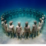 Podvodne Skulpture (3)